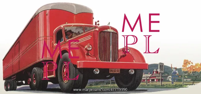  : Eighteen Wheeler