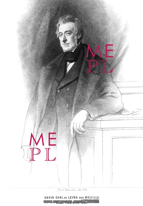 : EIGHTH EARL OF LEVEN : EIGHTH EARL OF LEVEN