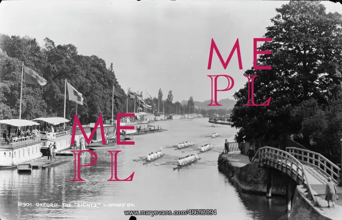 : The Eights at Oxford : The Eights at Oxford