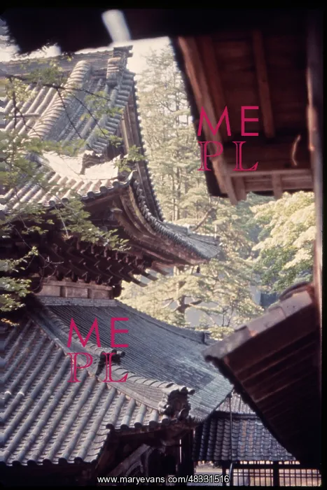  : Eihji Rooftops, Japan