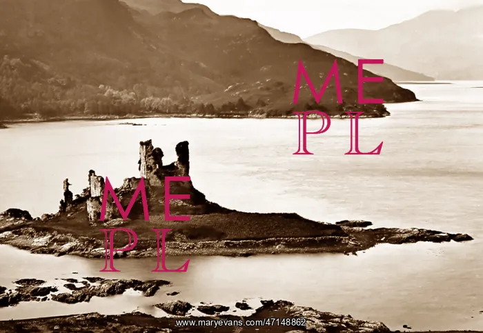  : Eilean Donan Castle, Scotland