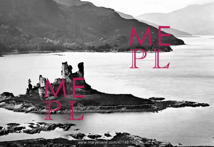  : Eilean Donan Castle - Victorian period