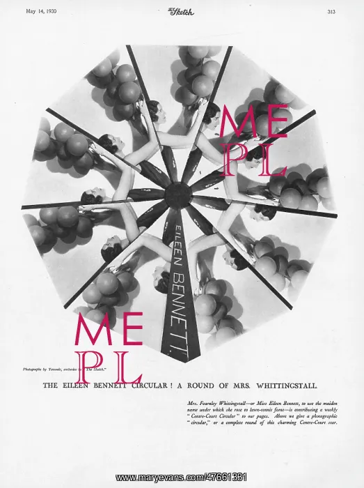 : The Eileen Bennett Circular : The Eileen Bennett Circular