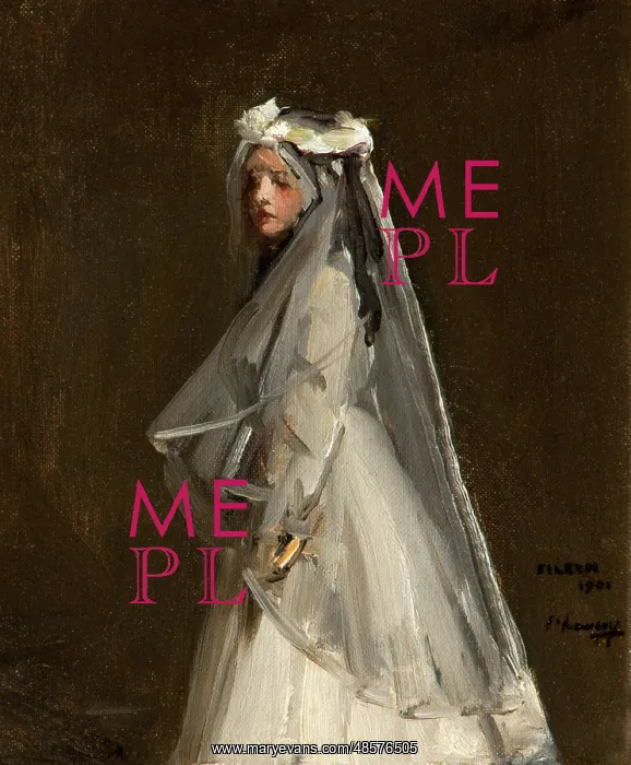 : Eileen, Her First Communion : Eileen, Her First Communion