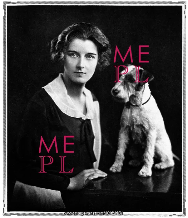 : Eileen Hood, 1928 : Eileen Hood, 1928