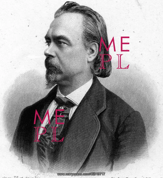 : Eilers, Albert, 21.12.1830 - 9.4.1896, German : Eilers, Albert, 21.12.1830 - 9.4.1896, German