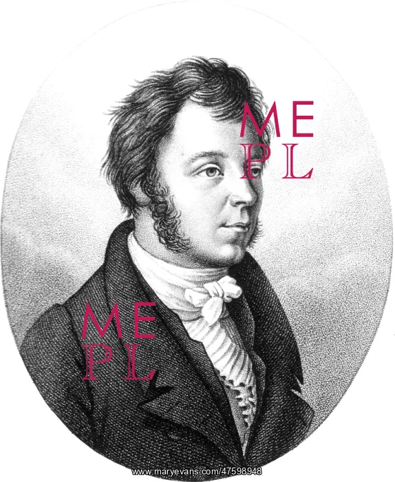 : Eilhard Mitscherlich, German Chemist : Eilhard Mitscherlich, German Chemist