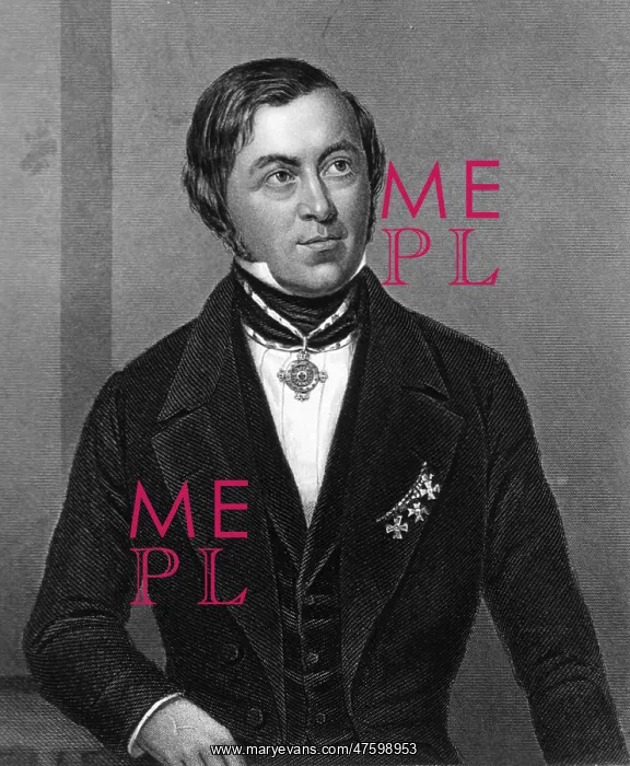 : Eilhard Mitscherlich, German Chemist : Eilhard Mitscherlich, German Chemist