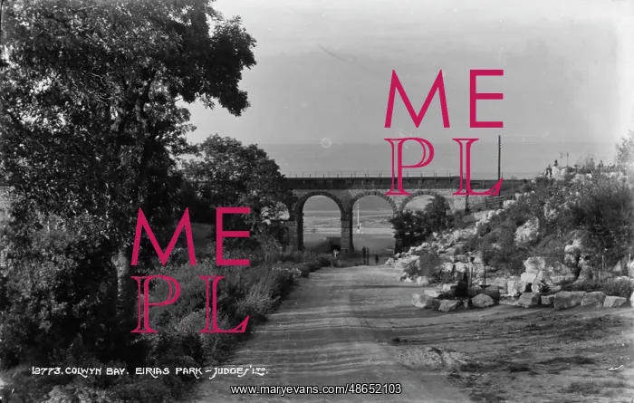 : Eirias Park Viaduct : Eirias Park Viaduct