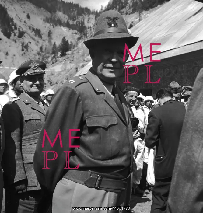 : Eisenhower : Eisenhower