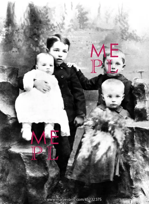 : Four Eisenhower Brothers in 1893. Eisenhower ? : Four Eisenhower Brothers in 1893. Eisenhower ?