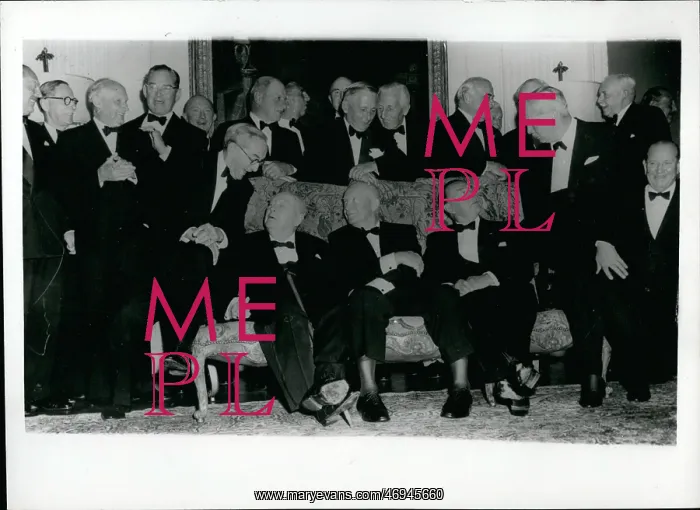 : Eisenhower, Churchill, Macmillan and others : Eisenhower, Churchill, Macmillan and others
