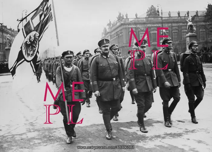 : Eitel Friedrich and Prince Oskar of Prussia : Eitel Friedrich and Prince Oskar of Prussia