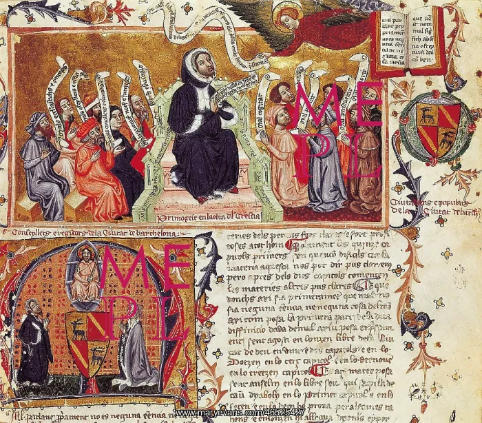 : EIXIMENIS, Francesc (1327-1409) : EIXIMENIS, Francesc (1327-1409)