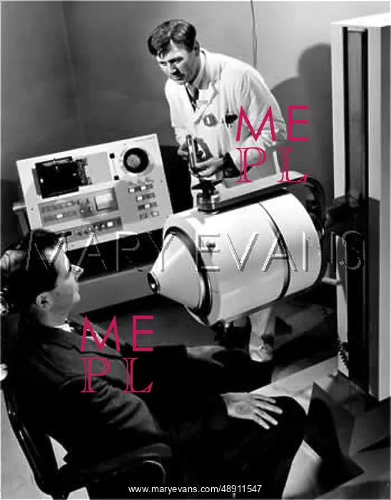 : EKCO GAMMA CAMERA : EKCO GAMMA CAMERA