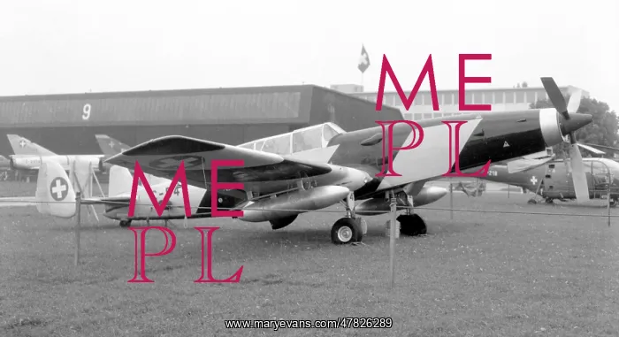 : EKW C.3605 Schlepp C-547 : EKW C.3605 Schlepp C-547