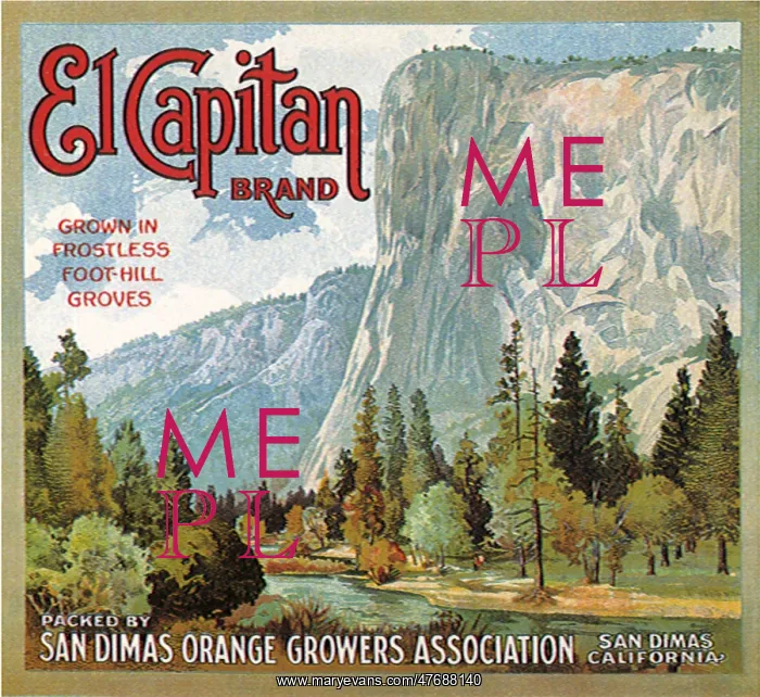  : El Capitan