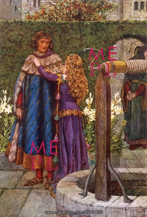 : Elaine - Lancelot Legend : Elaine - Lancelot Legend