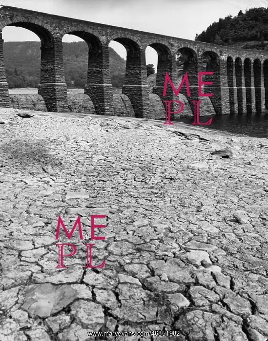 : ELAN VALLEY DAM : ELAN VALLEY DAM