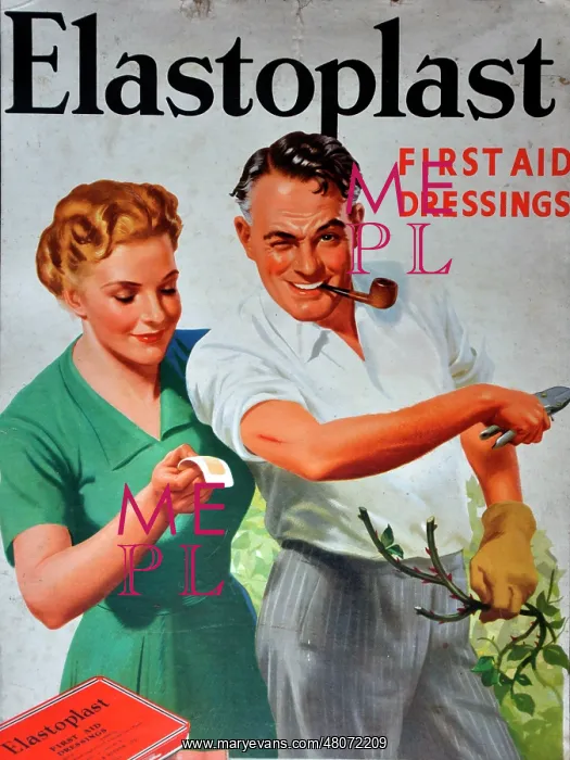 : Elastoplast first aid dressings : Elastoplast first aid dressings