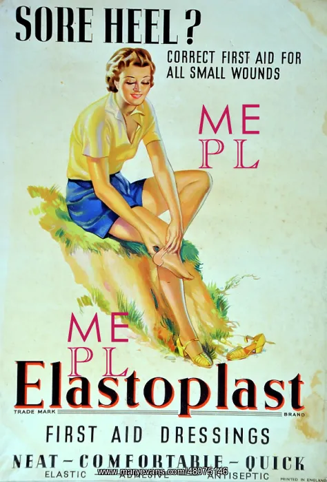 : Elastoplast first aid dressings : Elastoplast first aid dressings