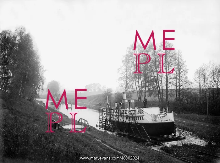: The Elblag Canal in East Prussia : The Elblag Canal in East Prussia