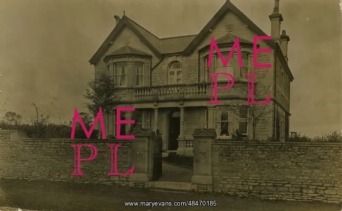 : Elborough House : Elborough House