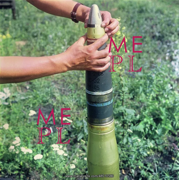  : Elbrus-2 shell, 1972