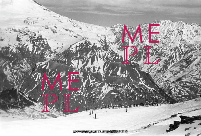 : Elbrus area, 1980 : Elbrus area, 1980