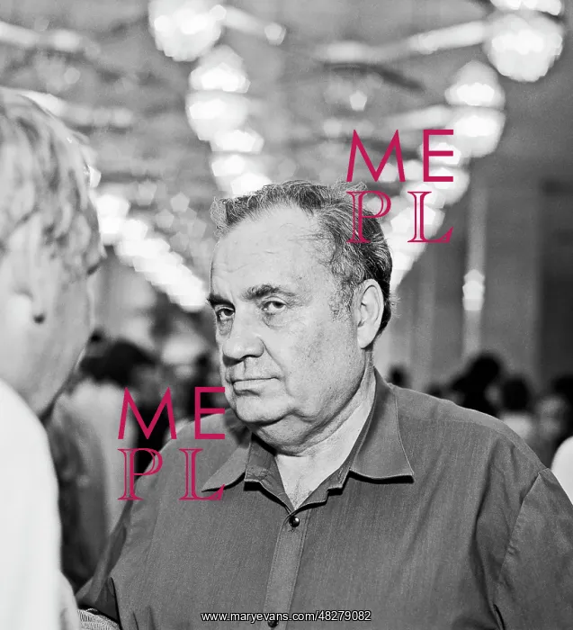: Eldar Ryazanov, 1991 : Eldar Ryazanov, 1991