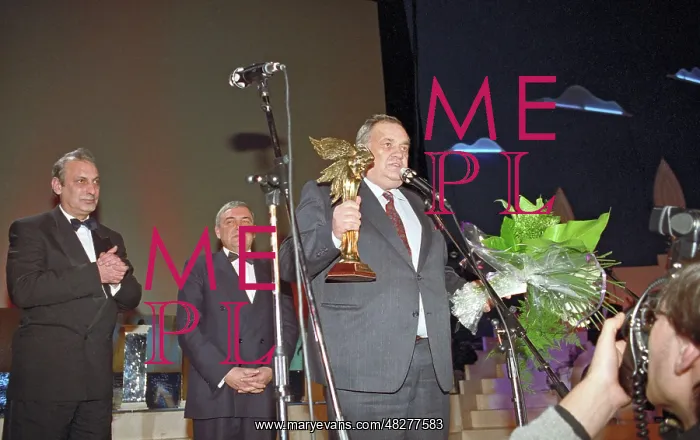 : Eldar Ryazanov, 1992 : Eldar Ryazanov, 1992