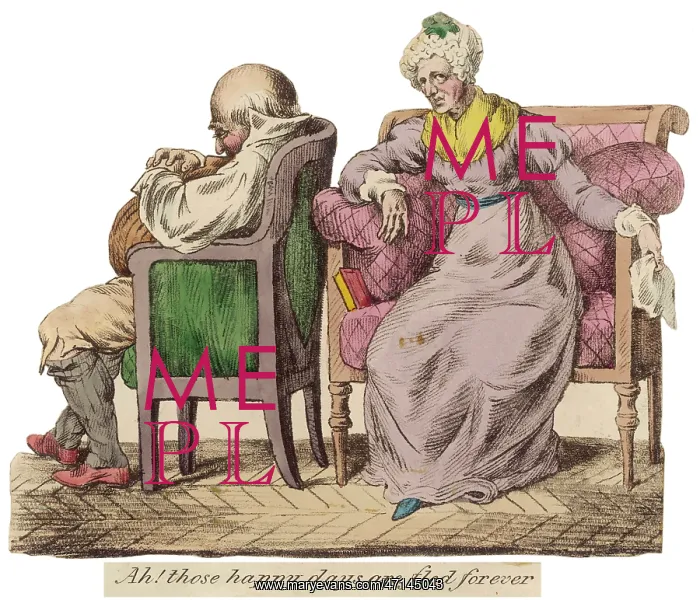 : Elderly couple at home : Elderly couple at home