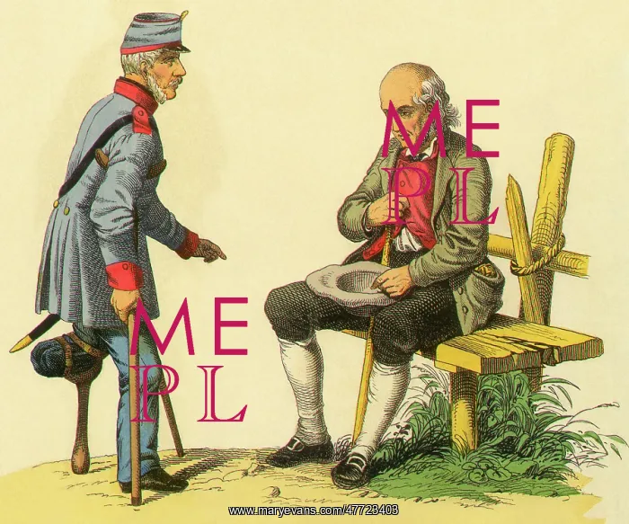  : Elderly Gentlemen