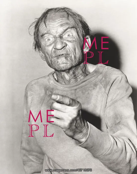 : Elderly man pointing a finger : Elderly man pointing a finger
