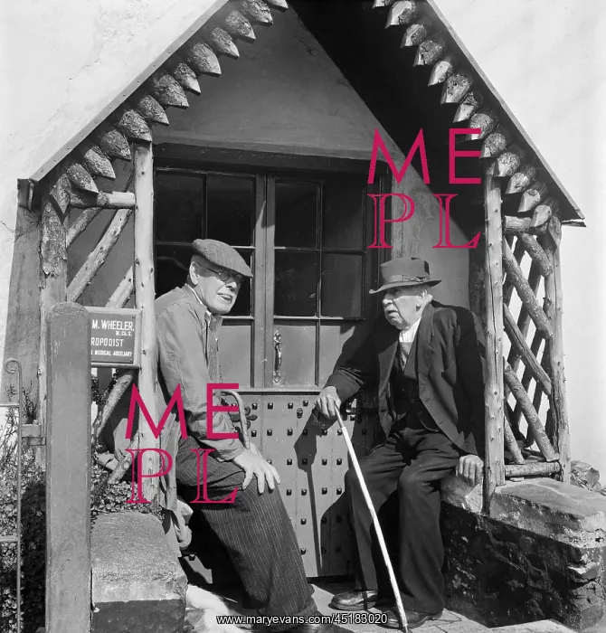 : Elderly Men : Elderly Men