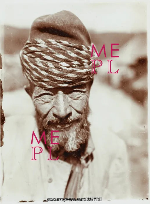 : Elderly Turkish Man : Elderly Turkish Man