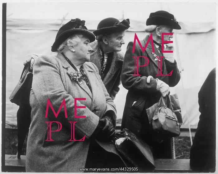 : THREE ELDERLY WOMEN : THREE ELDERLY WOMEN