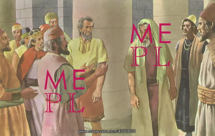  : Elders Petition Samuel