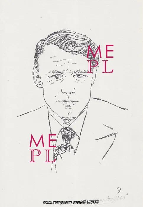 : Eldon Griffiths : Eldon Griffiths