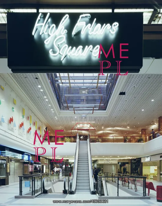 : Eldon Square Shopping Centre, Newgate Street, Newcastle : Eldon Square Shopping Centre, Newgate Street, Newcastle