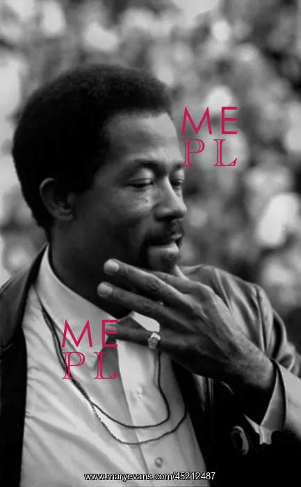 : Eldridge Cleaver (1935-1998), Minister of ? : Eldridge Cleaver (1935-1998), Minister of ?