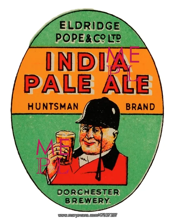  : Eldridge Pope India Pale Ale