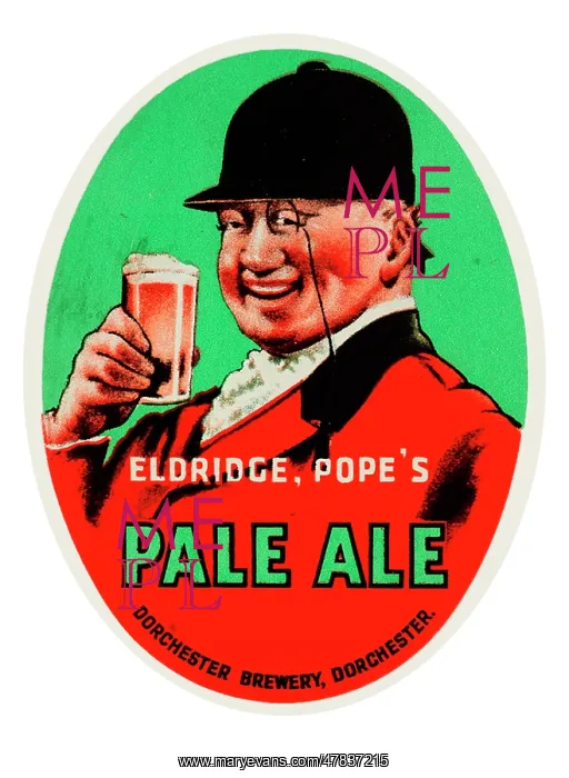 : Eldridge, Pope's Pale Ale : Eldridge, Pope's Pale Ale
