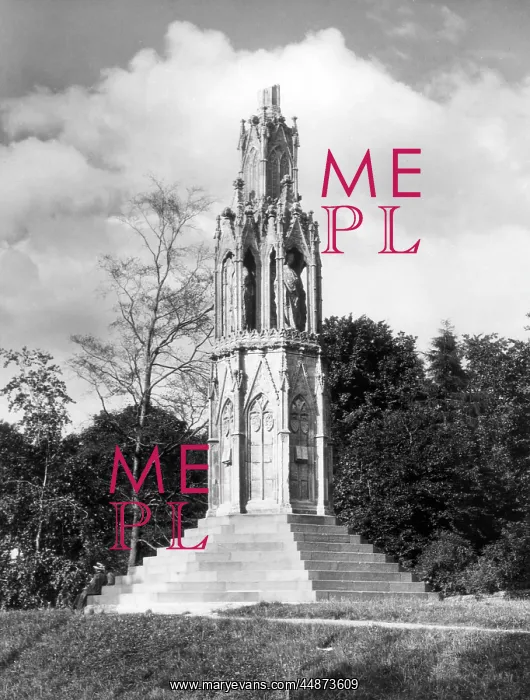 : ELEANOR CROSS : ELEANOR CROSS
