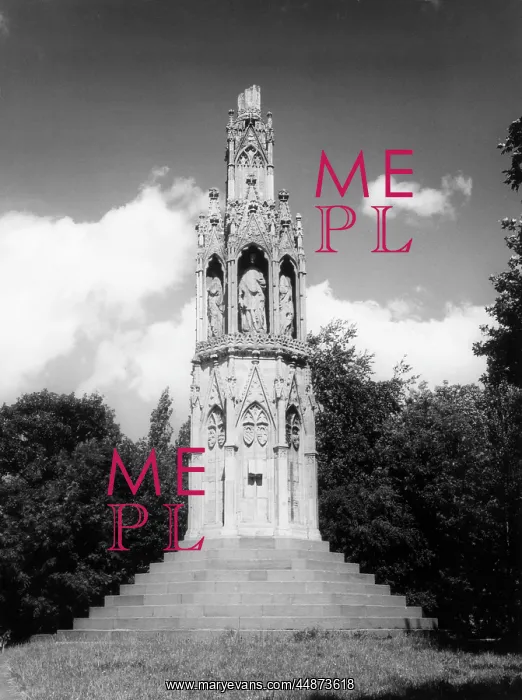 : ELEANOR CROSS : ELEANOR CROSS