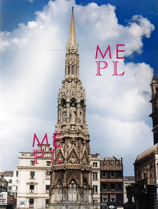 : ELEANOR CROSS : ELEANOR CROSS