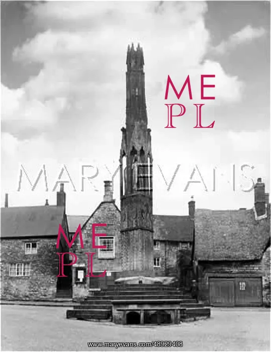  : ELEANOR CROSS