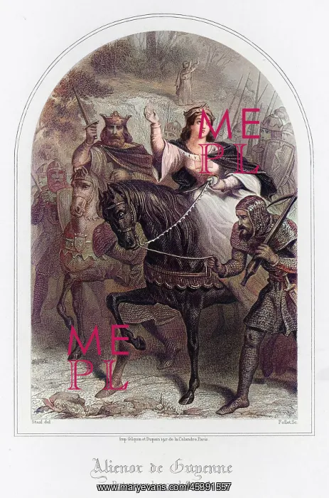 : Eleanor on Crusades : Eleanor on Crusades