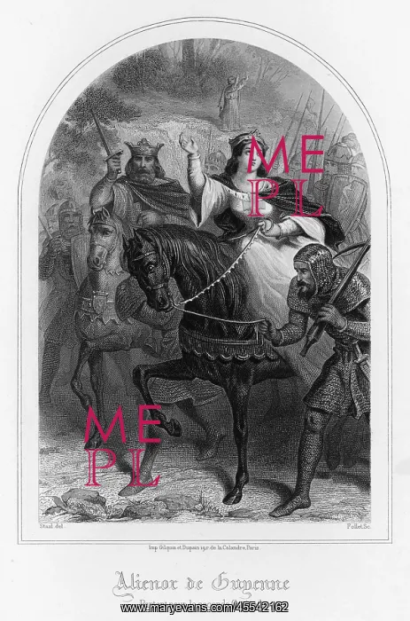 : Eleanor on Crusades : Eleanor on Crusades