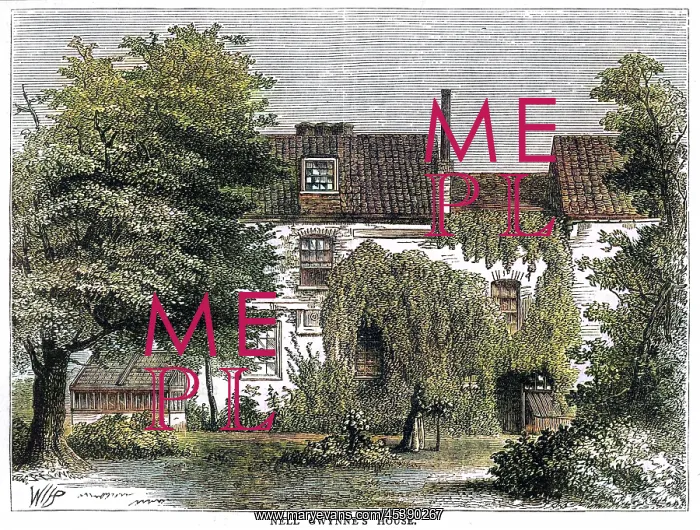 : ELEANOR GWYN'S HOME : ELEANOR GWYN'S HOME